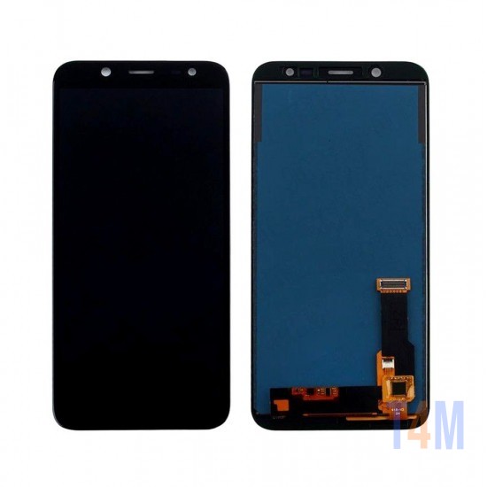 Touch+Display Samsung Galaxy J8 2018/J810 Preto